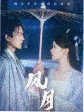 雾港迷局剧集海报